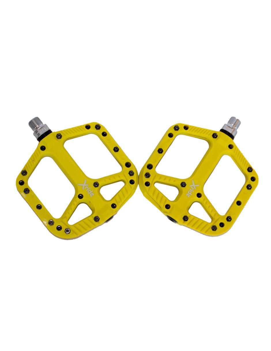 Pedales para bicicleta montaña 3