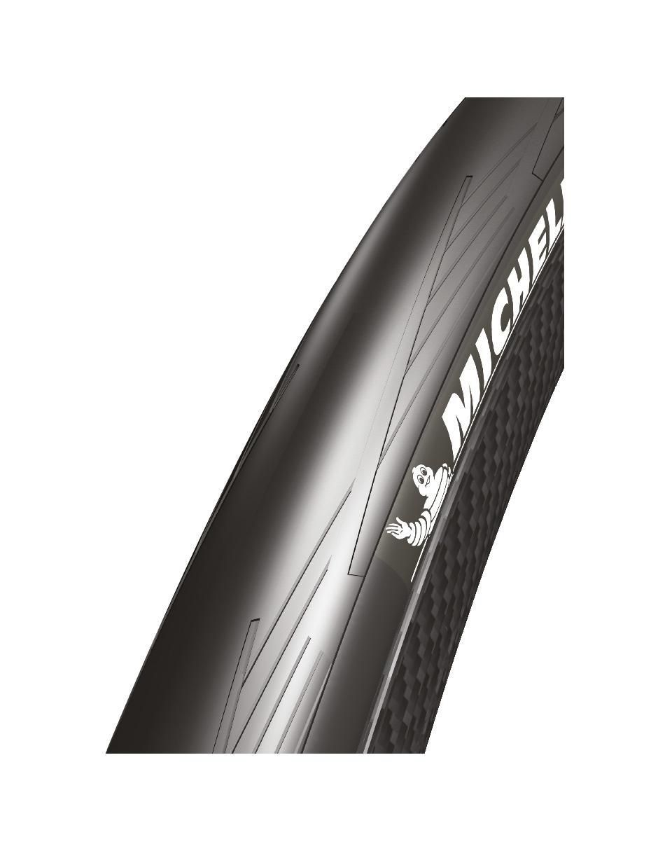 Llanta para bicicleta 700X23C Power Allseason Plegable Ruta 4