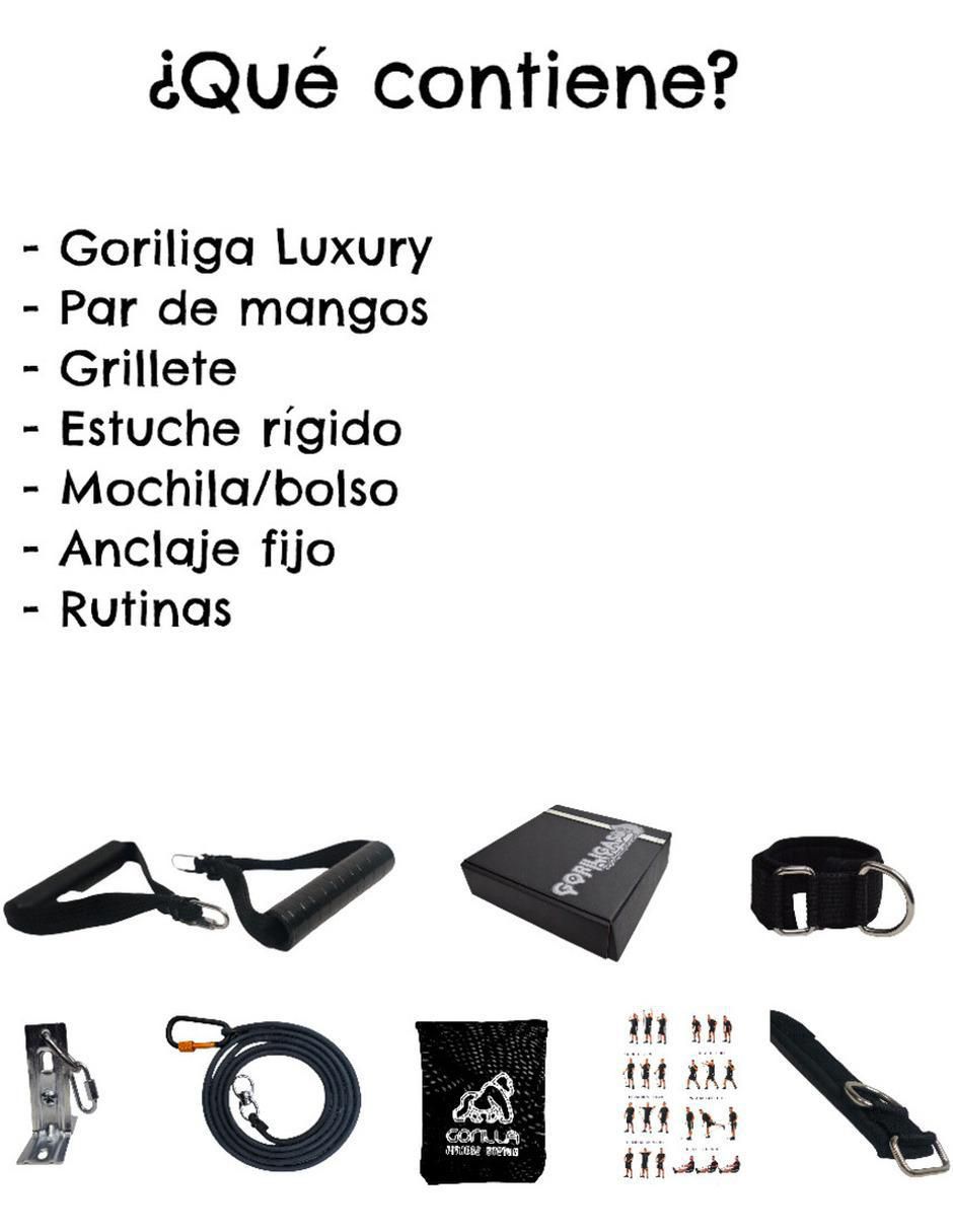 Kit de resistencia 4