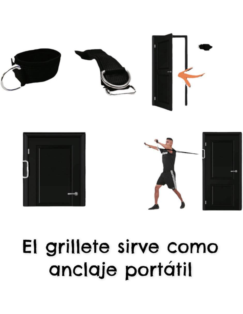 Kit de resistencia 9