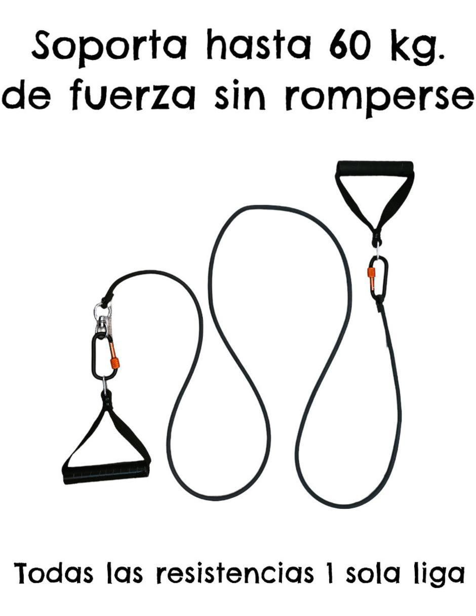 Kit de resistencia 10