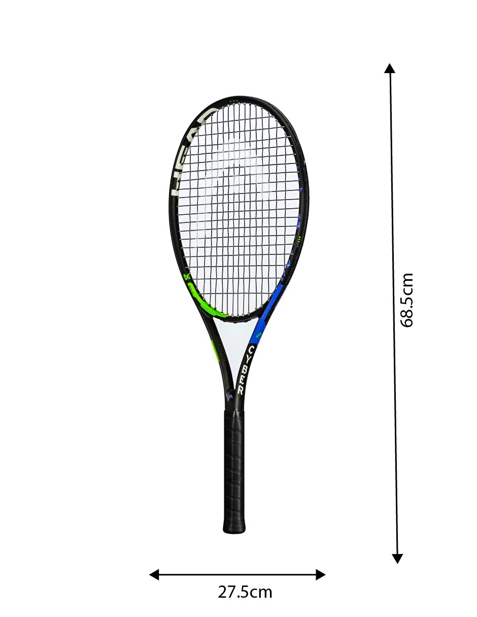 Raqueta de tenis Head Cyber Pro Liverpool