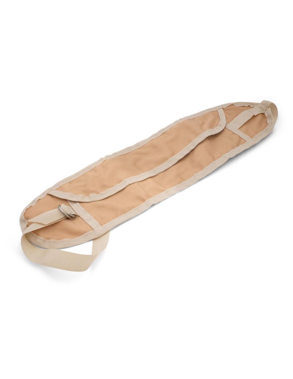 Cinturon con compartimentos unisex