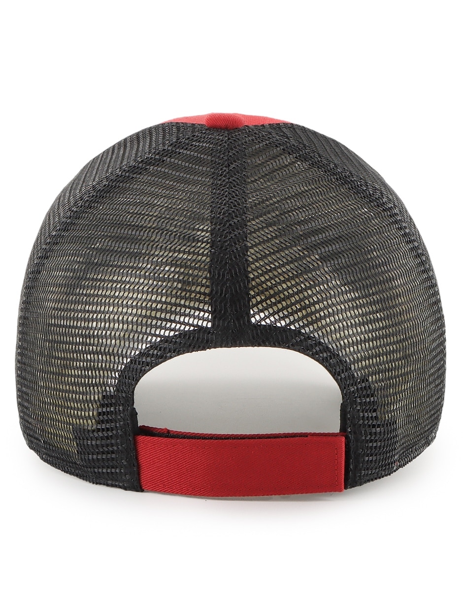 Gorra visera curva velcro fútbol americano Liverpool Football Club 2