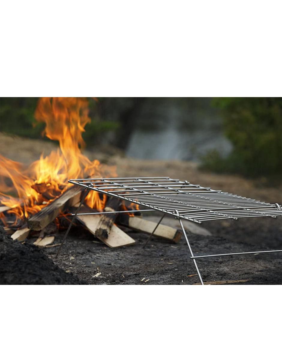 Parrilla 8775 de acero inoxidable 3