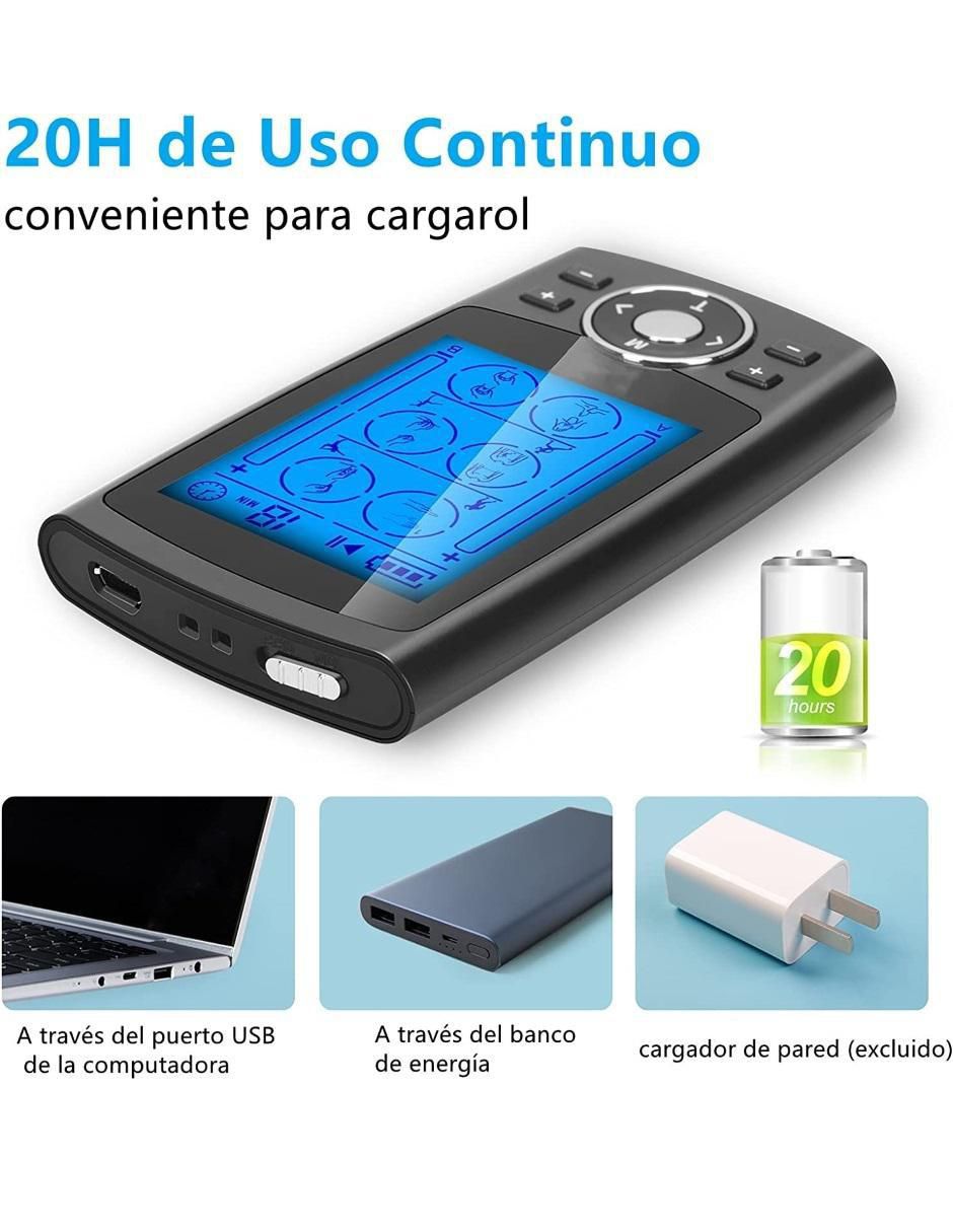 Masajeador multifuncional 3