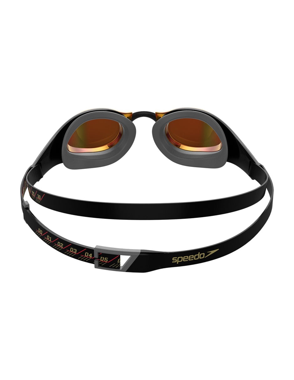 Goggles de puente fijo para natación unisex Goggles de puente fijo para natación unisex