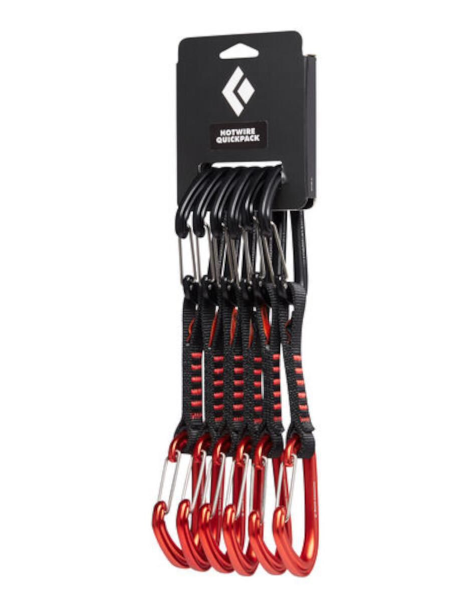 Set mosquetones para excursionismo Hotwire Quickpack