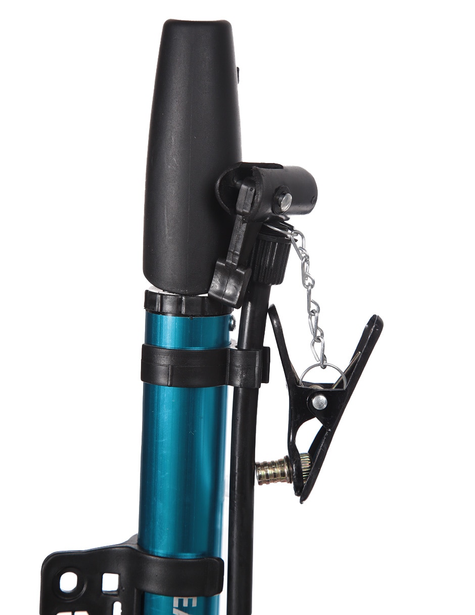 Bomba de aire manual para ciclismo 3