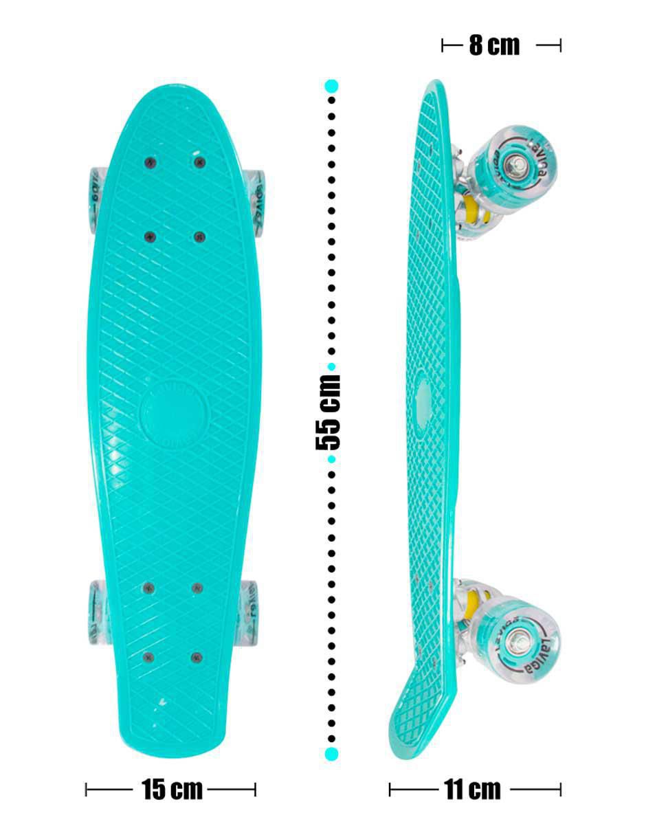 La viga skateboards lv-y-2a
