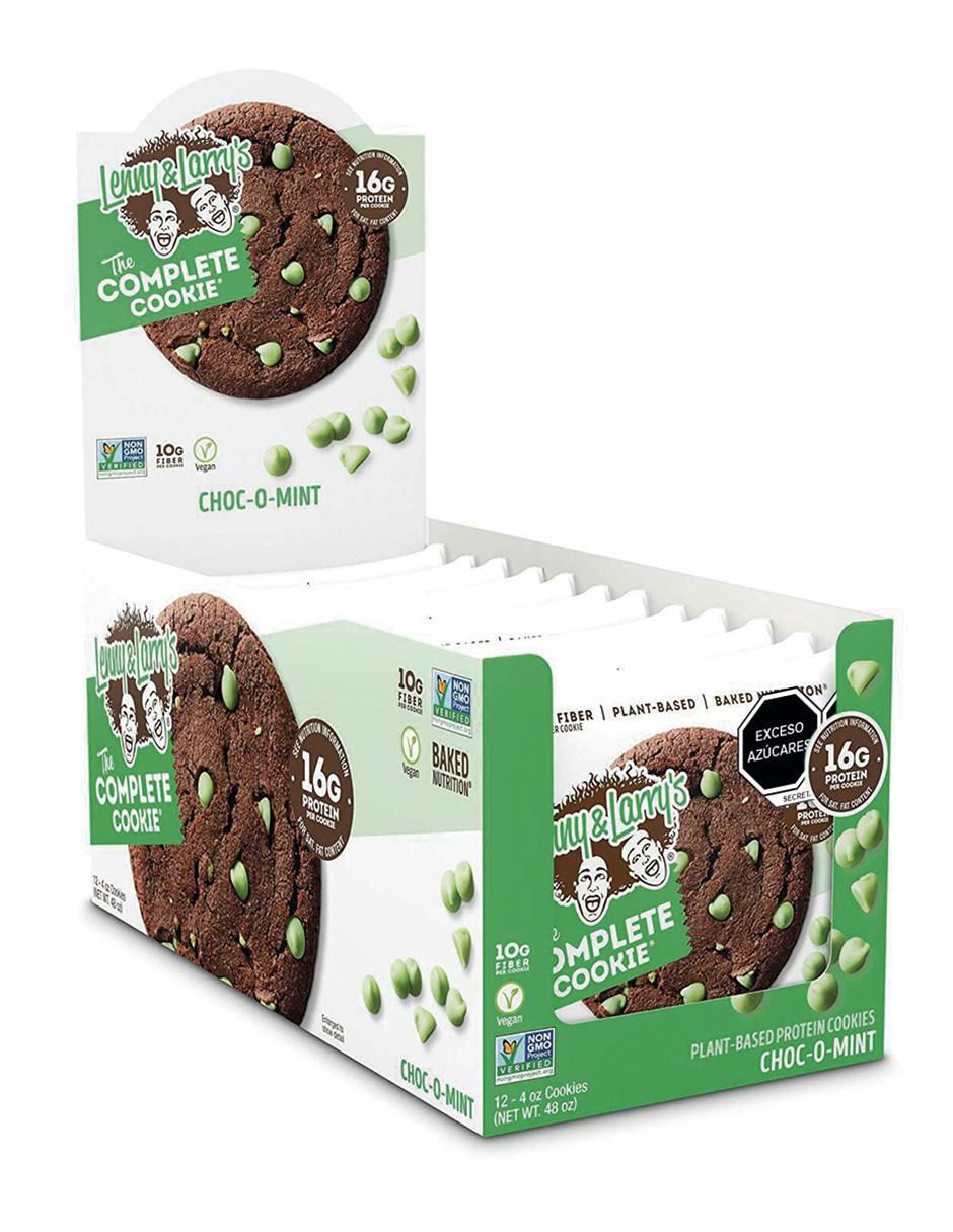 Galletas de chocolate Complete Cookie 1