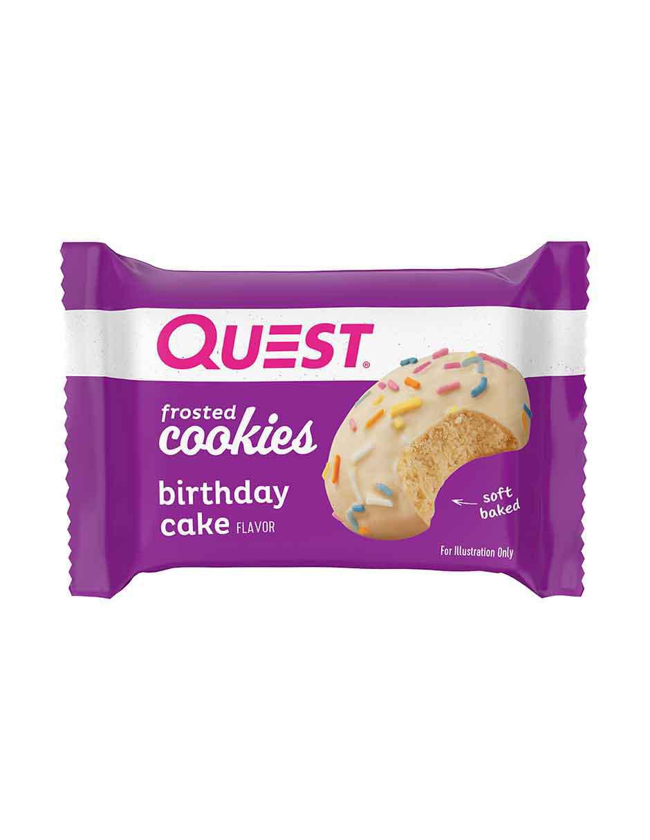 Galletas de vainilla Frosted Cookie