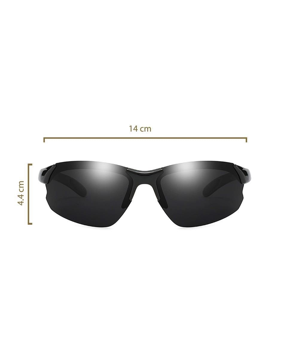 Lentes de sol unisex 7