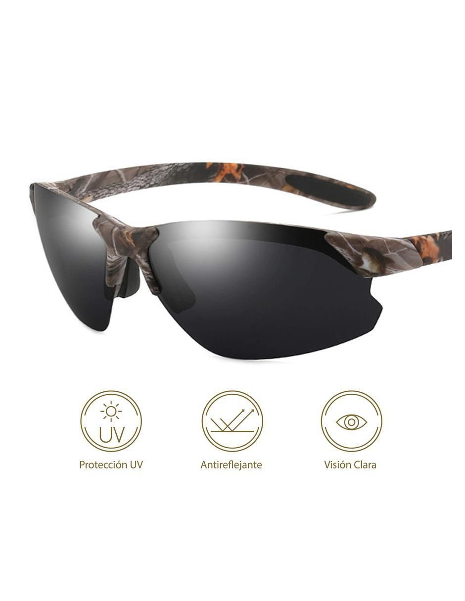 Lentes de sol unisex 3
