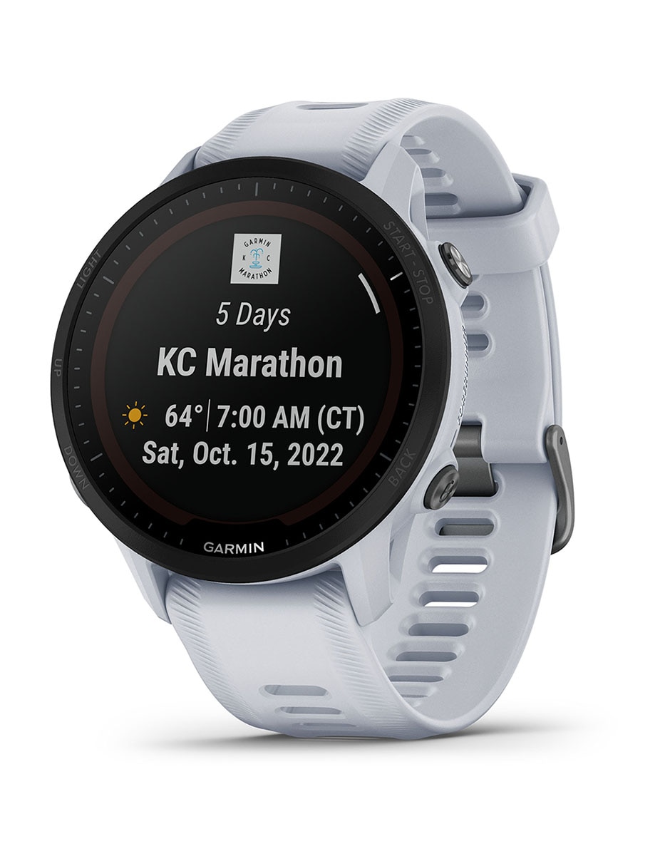 Garmin Forerunner 955 Solar Gorilla glass para multidisciplina 3
