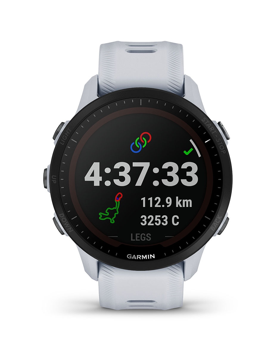 Garmin Forerunner 955 Solar Gorilla glass para multidisciplina 5