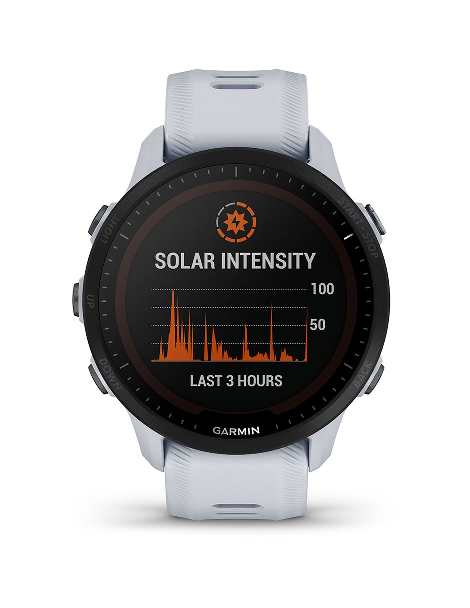 Garmin Forerunner 955 Solar Gorilla glass para multidisciplina 6