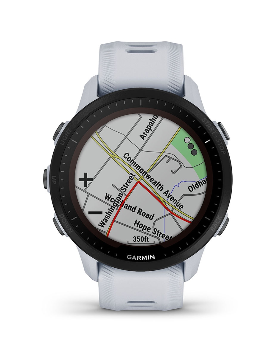Garmin Forerunner 955 Solar Gorilla glass para multidisciplina 7