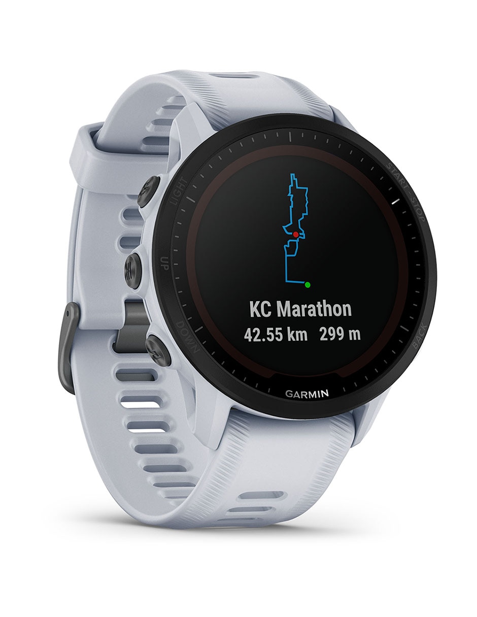 Garmin Forerunner 955 Solar Gorilla glass para multidisciplina 8
