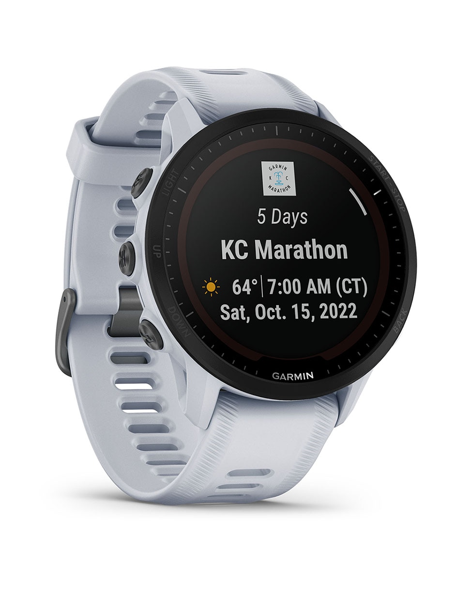 Garmin Forerunner 955 Solar Gorilla glass para multidisciplina 9