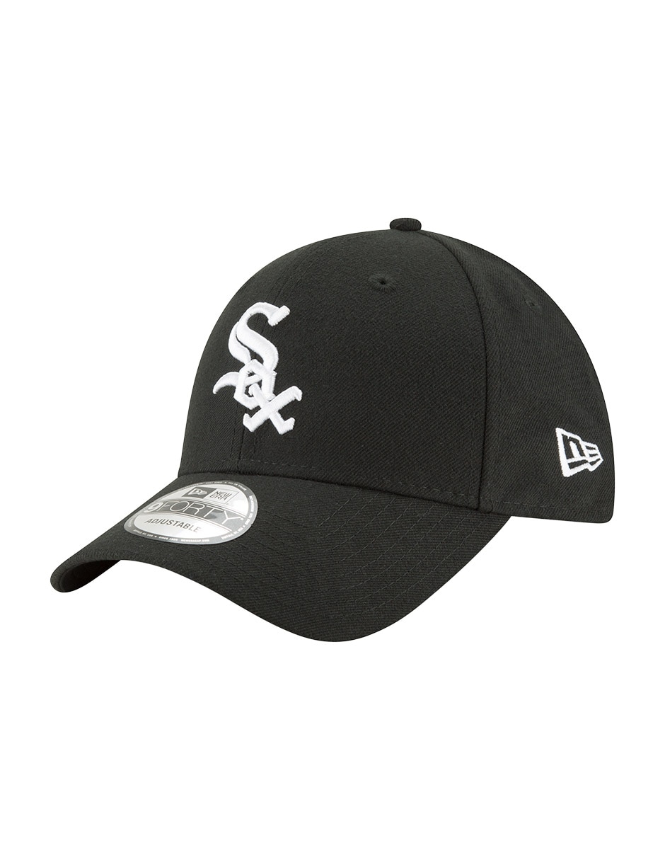Gorra visera curva hebilla The League MLB White Sox para hombre 1