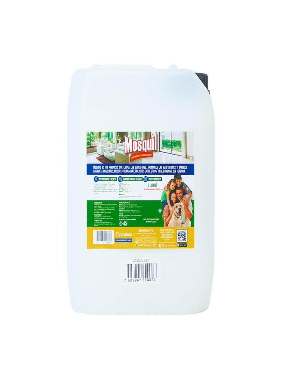 Repelente para insectos 2