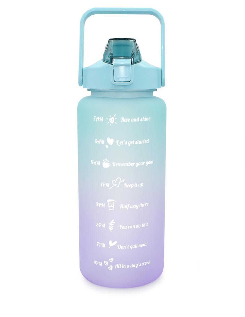 Botella hidratación