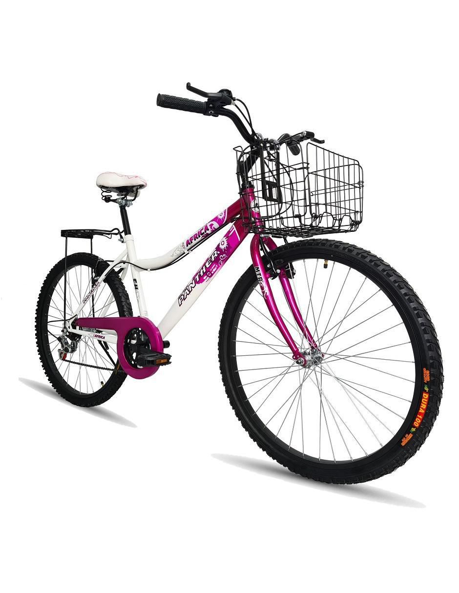 Bicicleta rodada 26 online para mujer