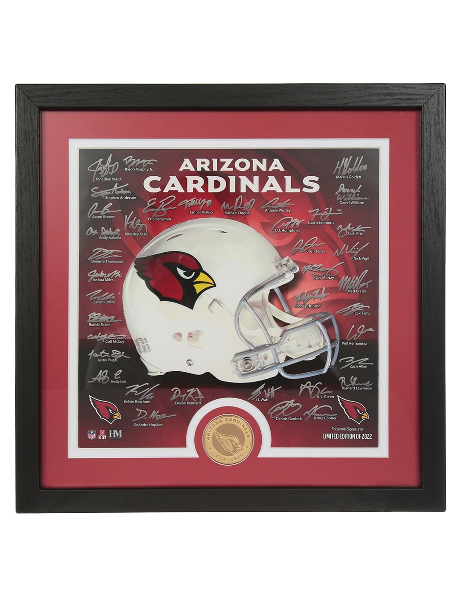 Kyler Murray Autographed Signed Arizona Cardinals 36X 39 Framed Jersey  (Beckett COA) #1 Pk