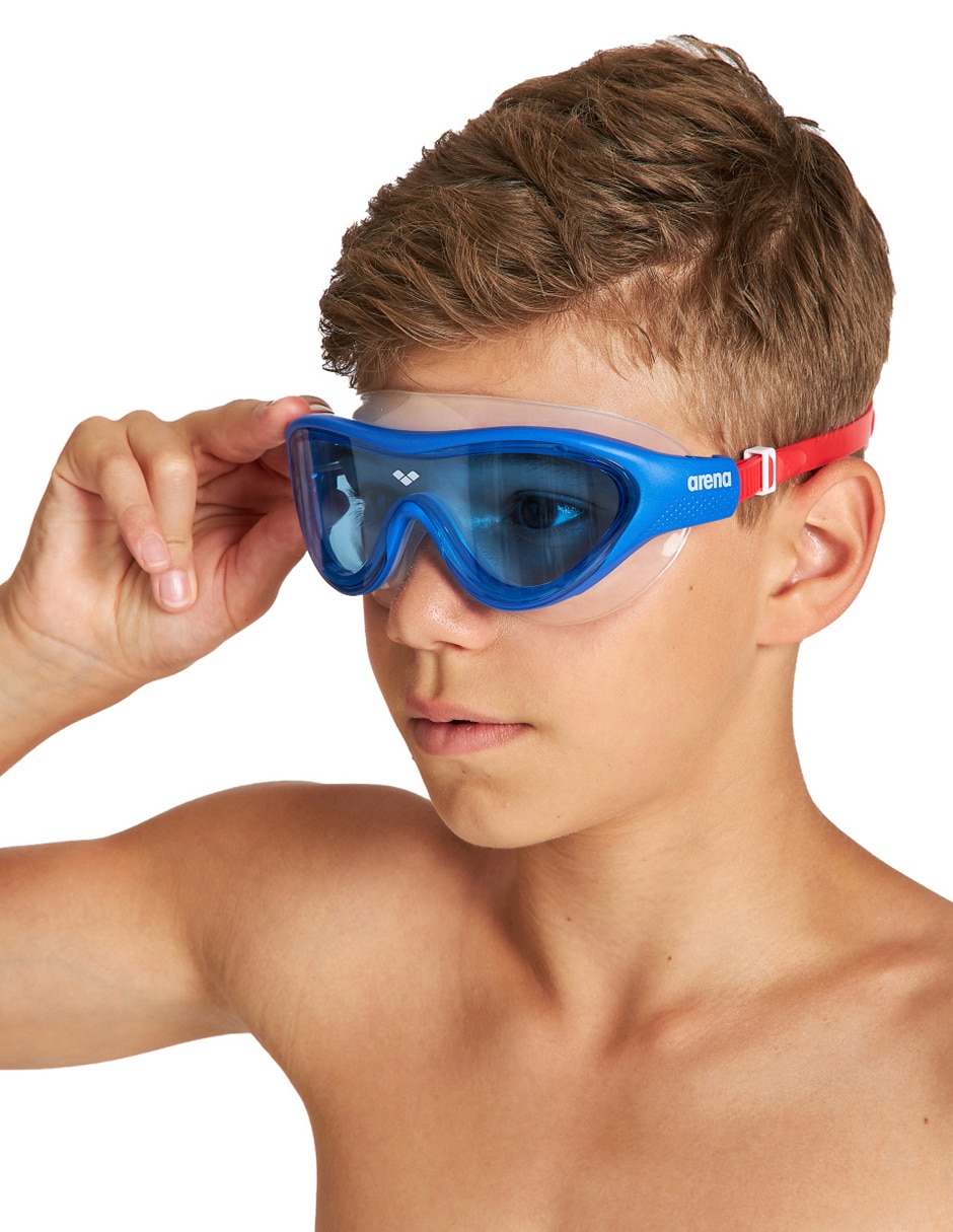 Goggles tipo máscara para natación unisex 2