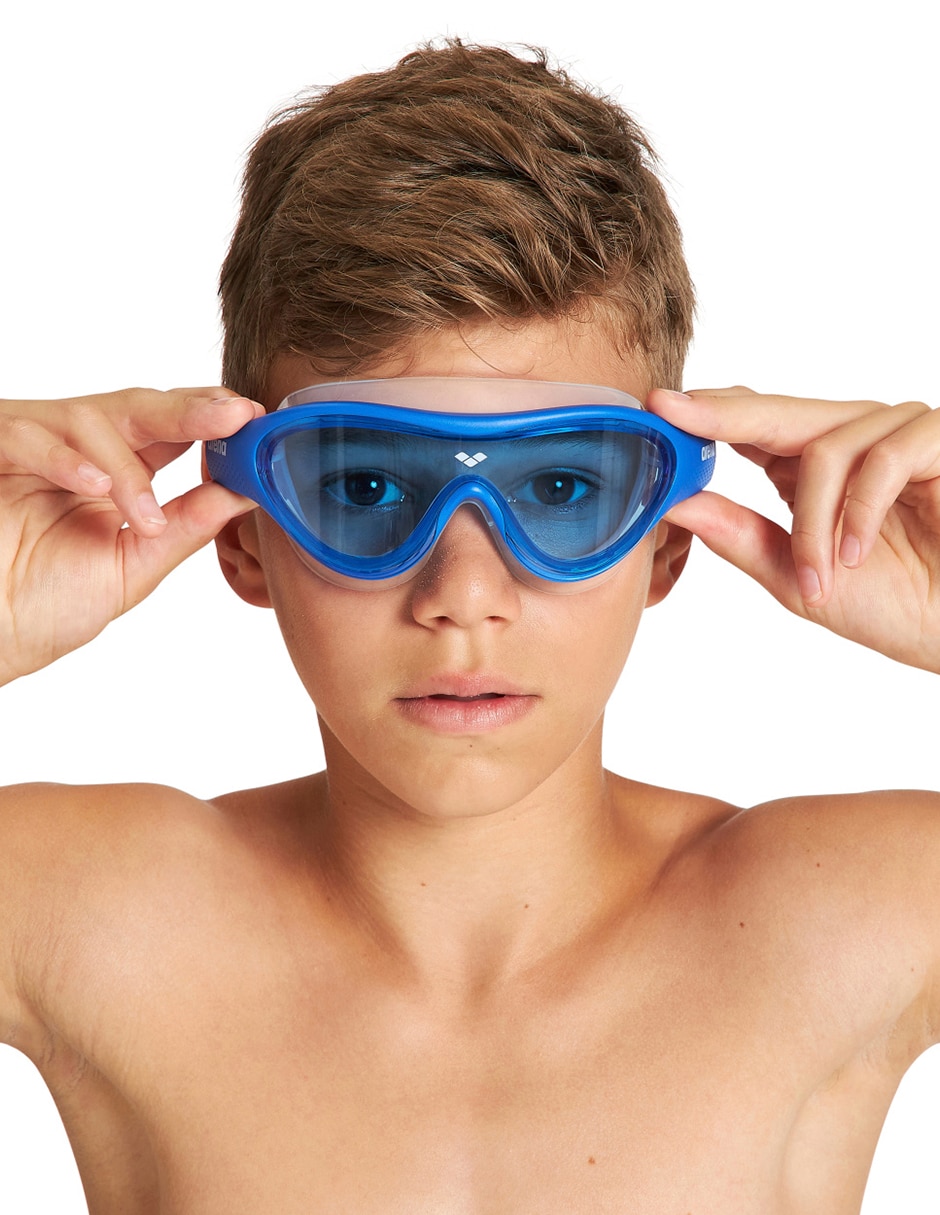 Goggles tipo máscara para natación unisex 4