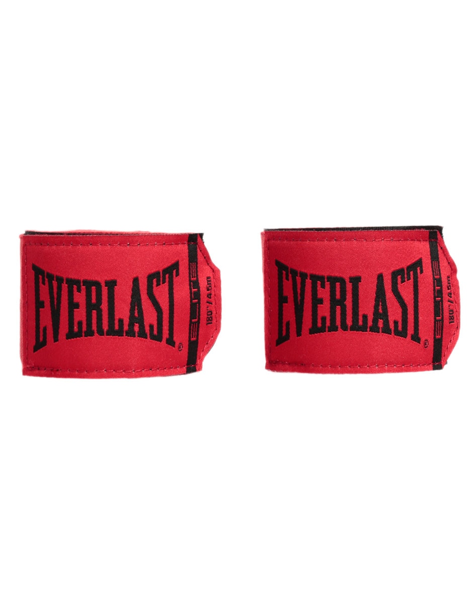 VENDA EVERLAST BOX, ROJO