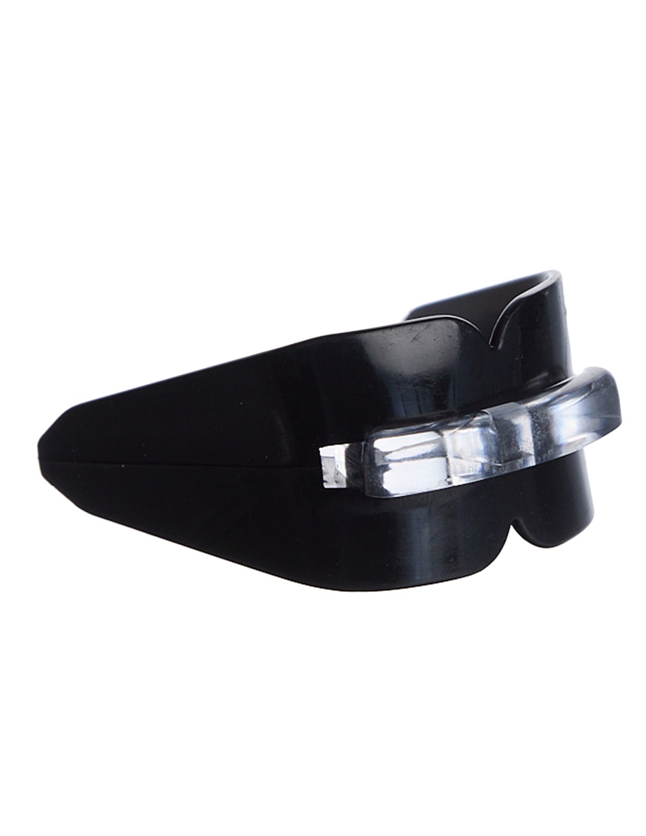 Protector bucal para box