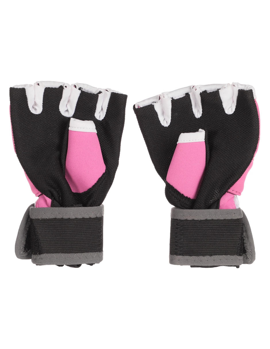 Guantes para arte marcial de mujer 2