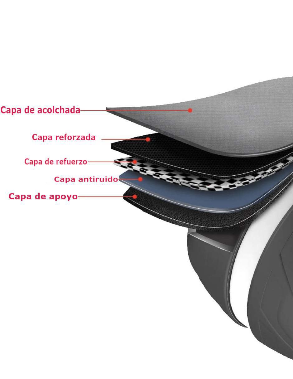 Rueda abdominal para fitness 5