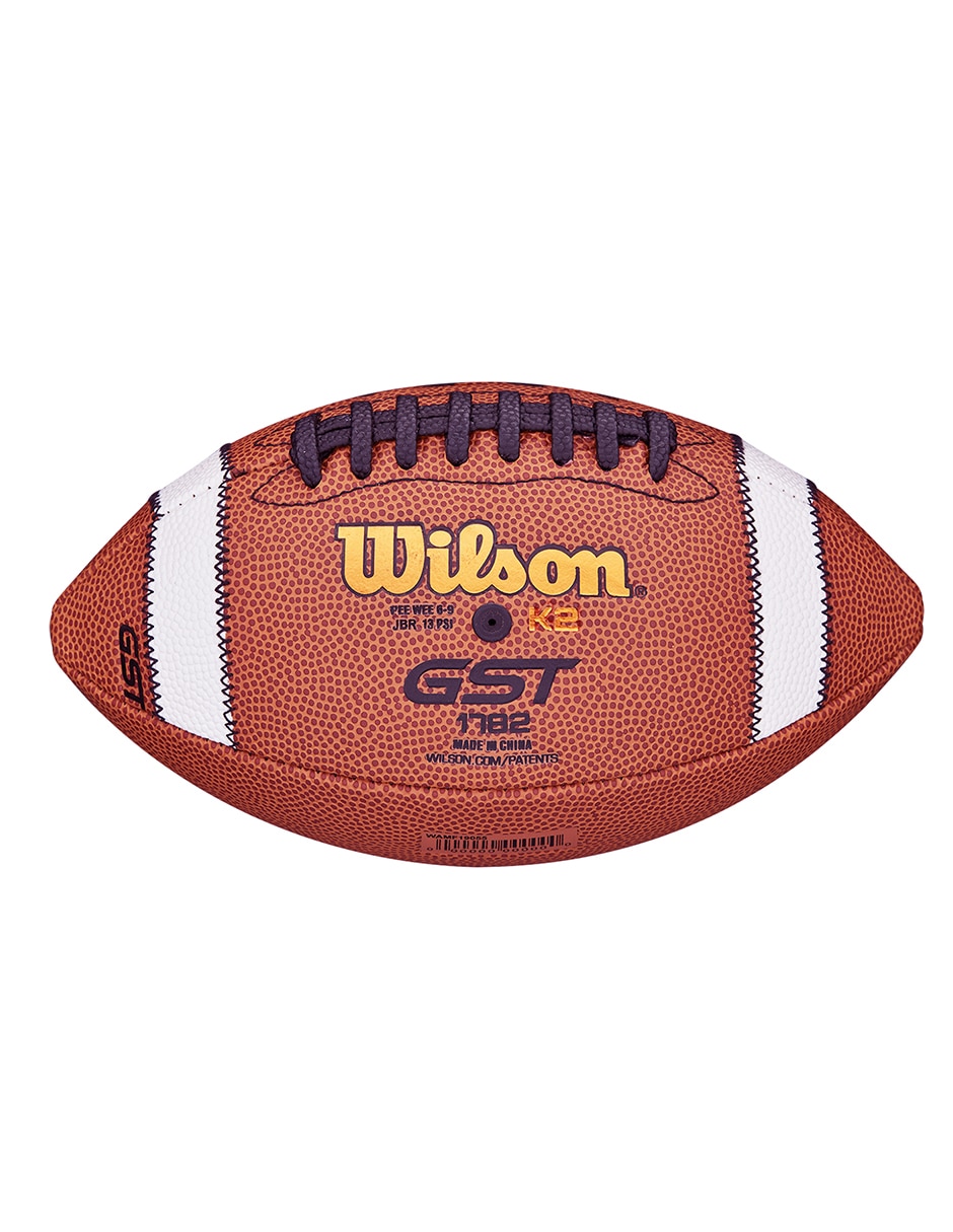 Balón Gst W Composite K2 para fútbol americano adulto 2