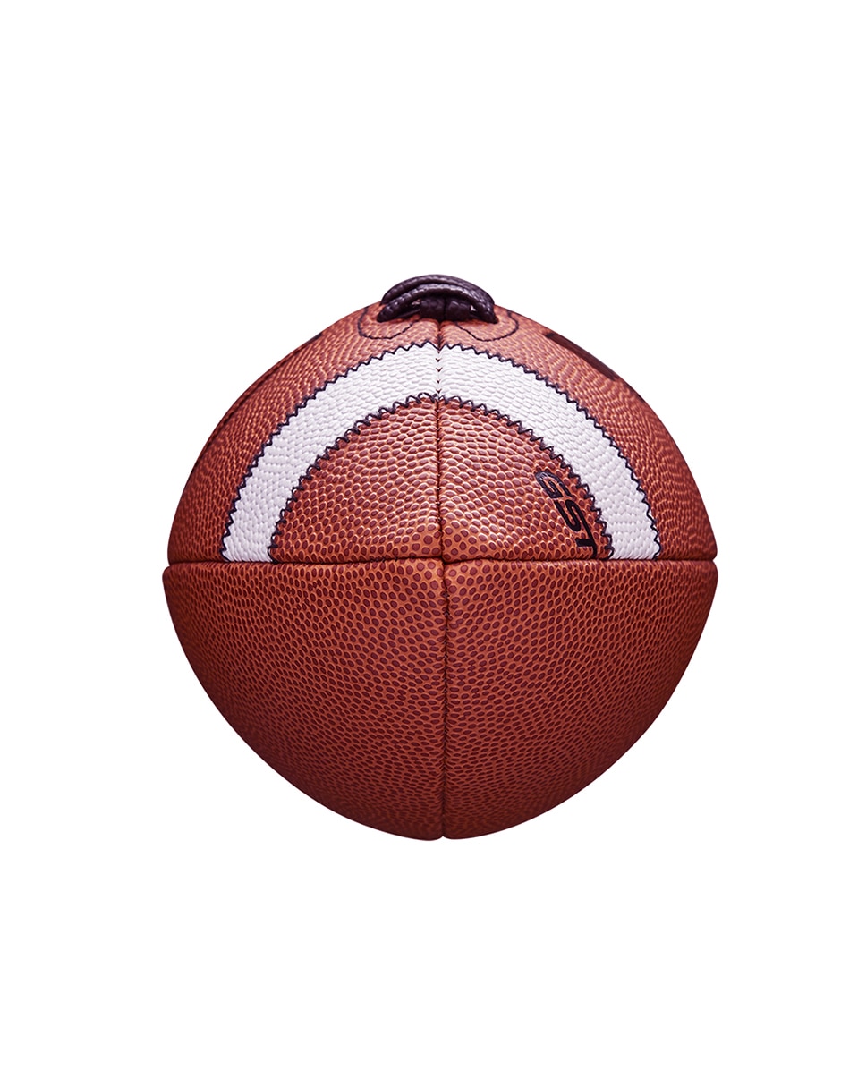 Balón Gst W Composite K2 para fútbol americano adulto 5