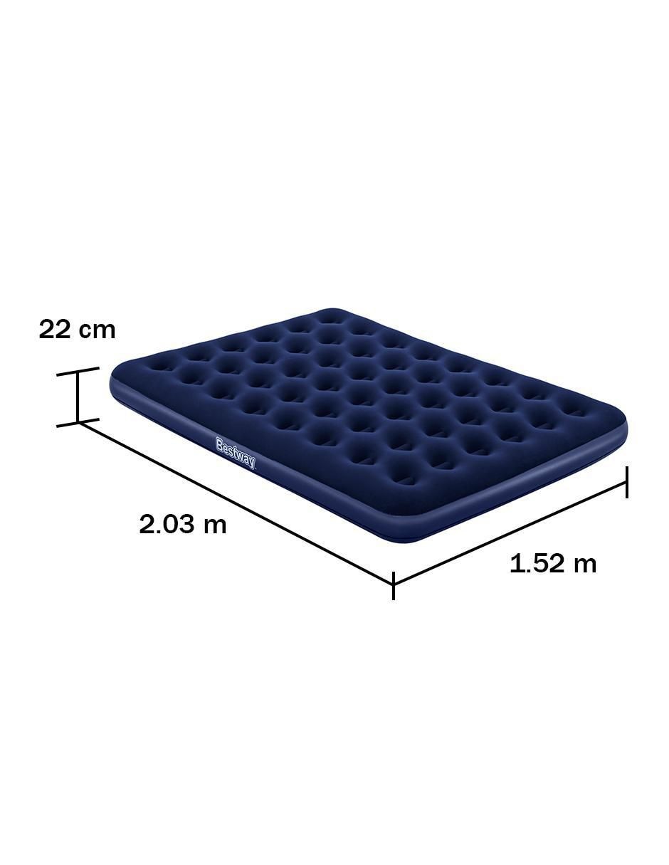 Colchón inflable 67003 tight top 6