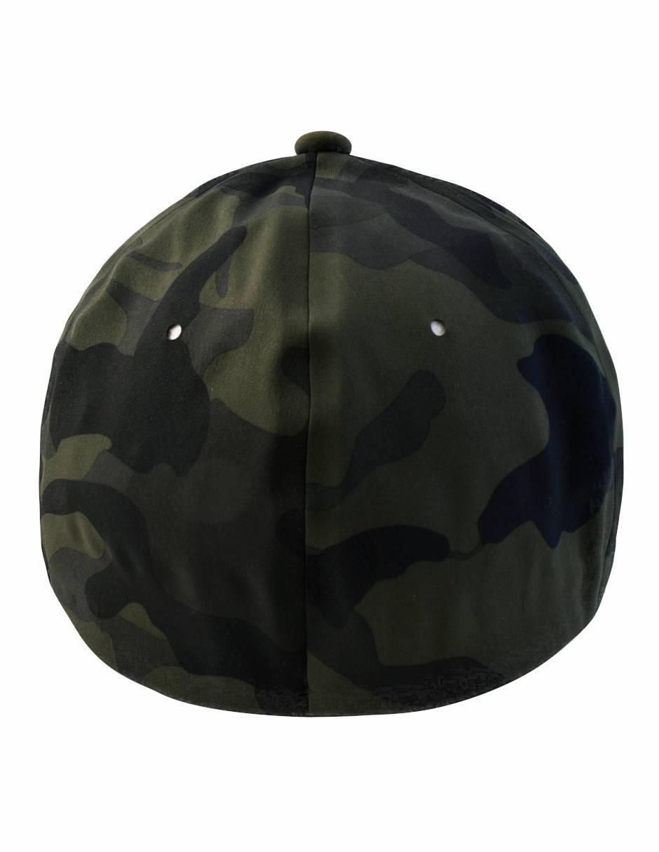 Gorra visera plana cerrada adulto 4