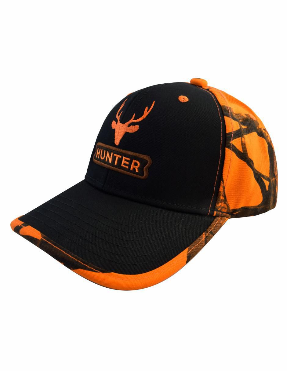 Gorra visera curva velcro adulto 3