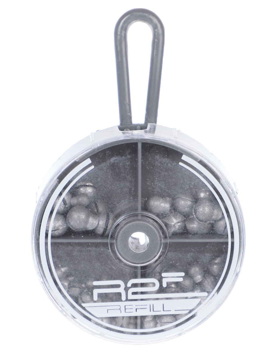 Kit de pesca 130-fp con 79 piezas 1
