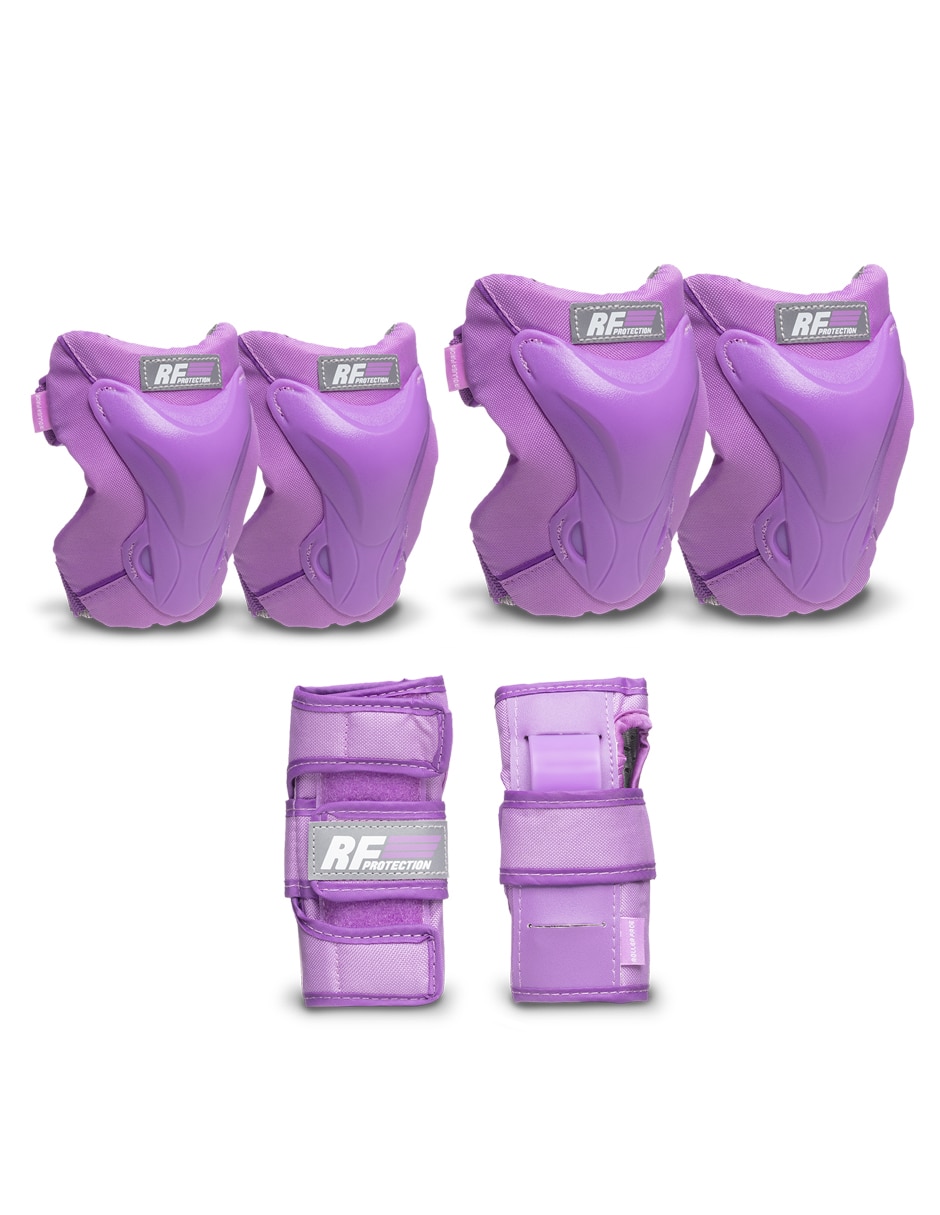Set de Protectores para multidisciplina Set de Protectores para multidisciplina