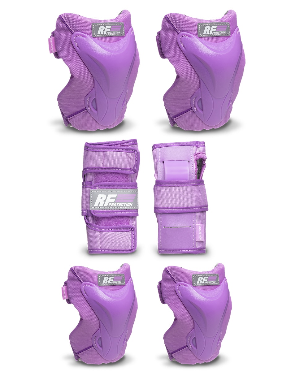 Set de Protectores para multidisciplina 7