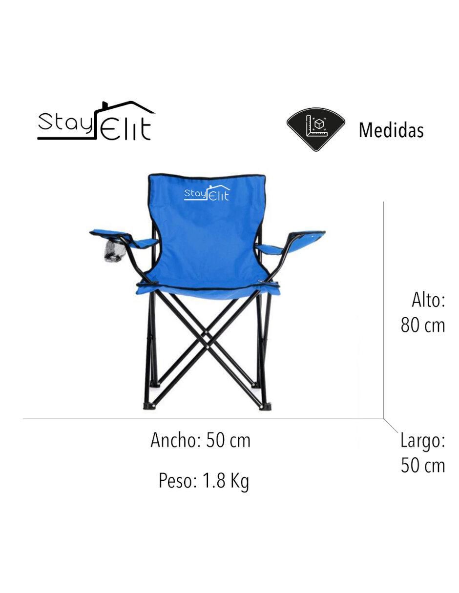 Silla de tela 5