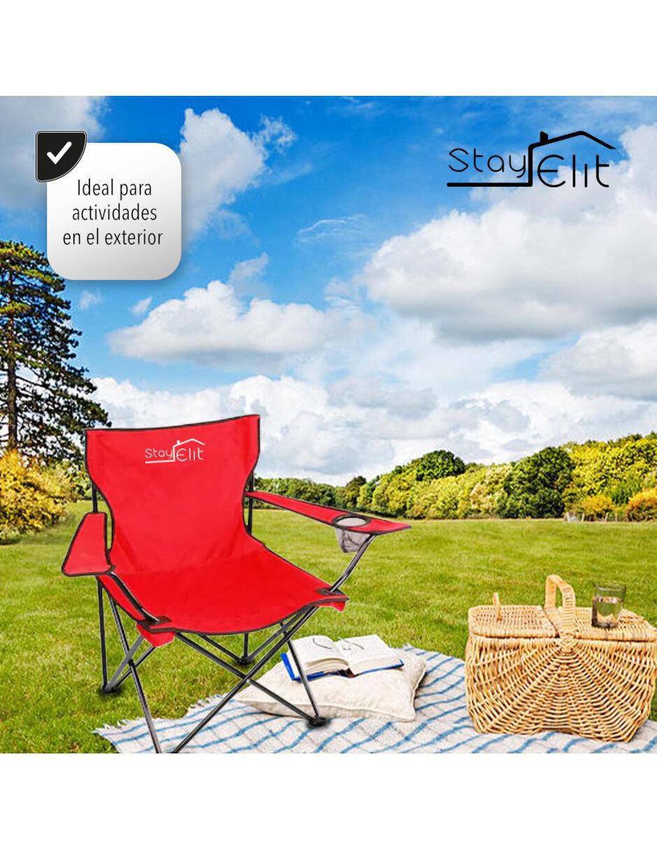 Silla plegable 3