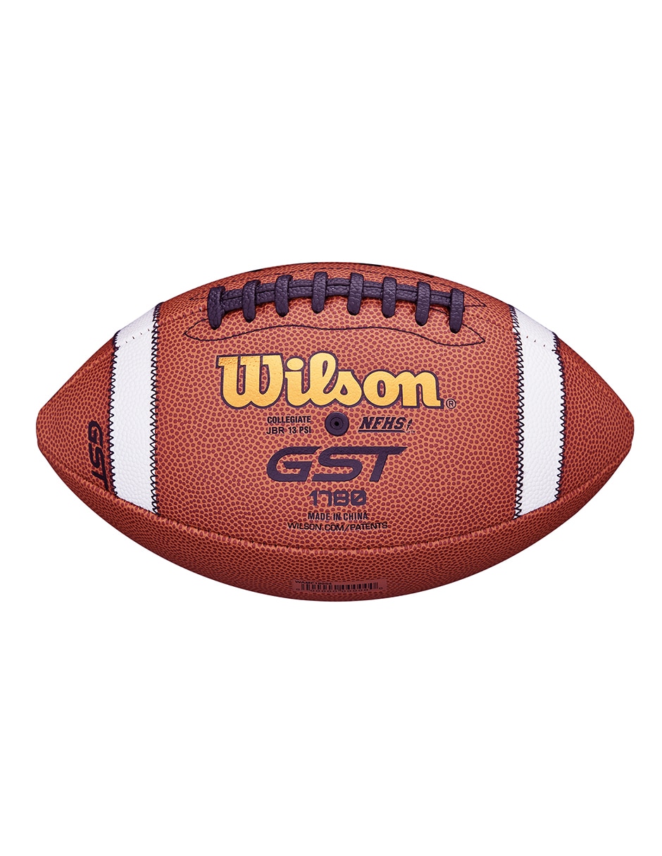 Balón Gst W Composite Oficial para fútbol americano adulto 2