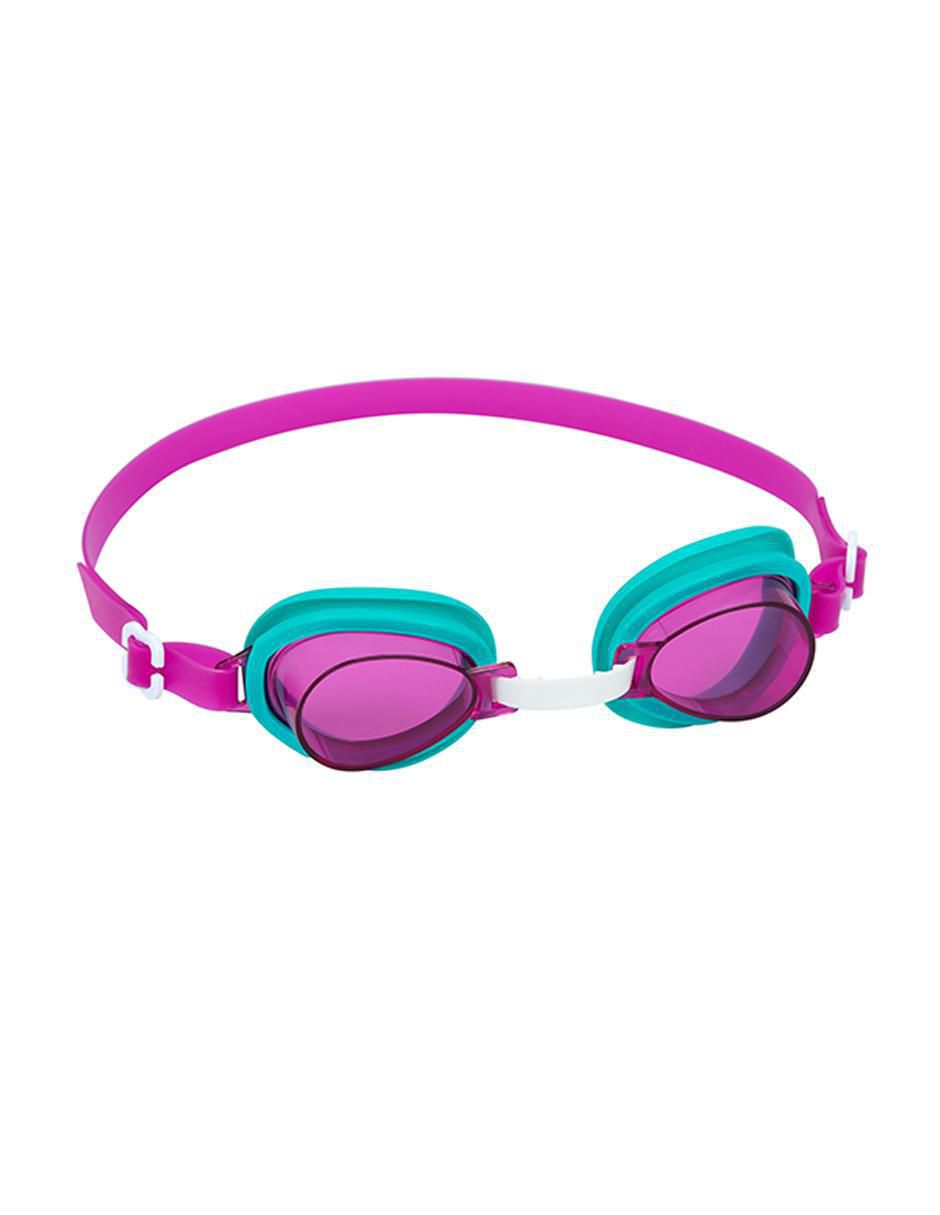 Goggles visor para natación infantil unisex 4