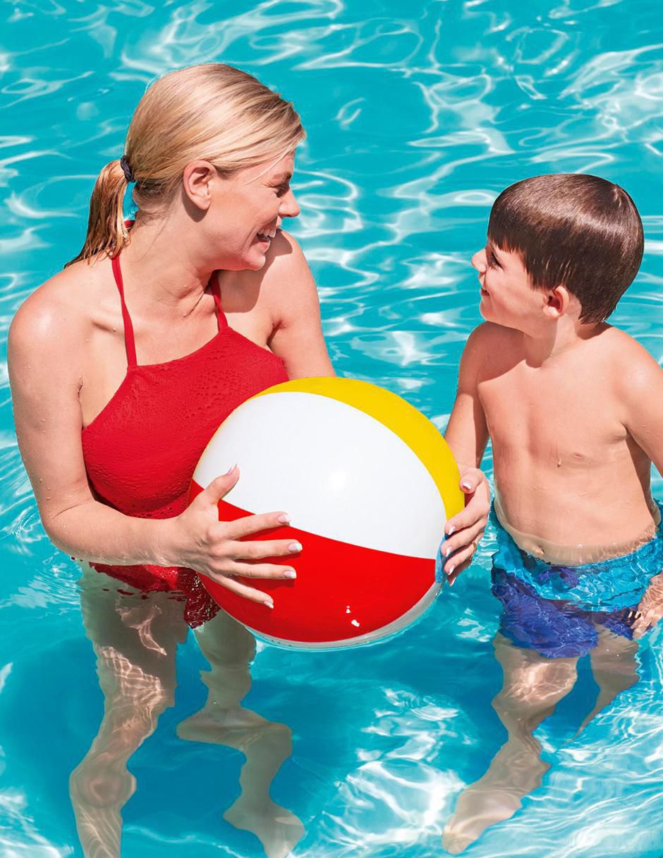 Balón para natación adulto 3