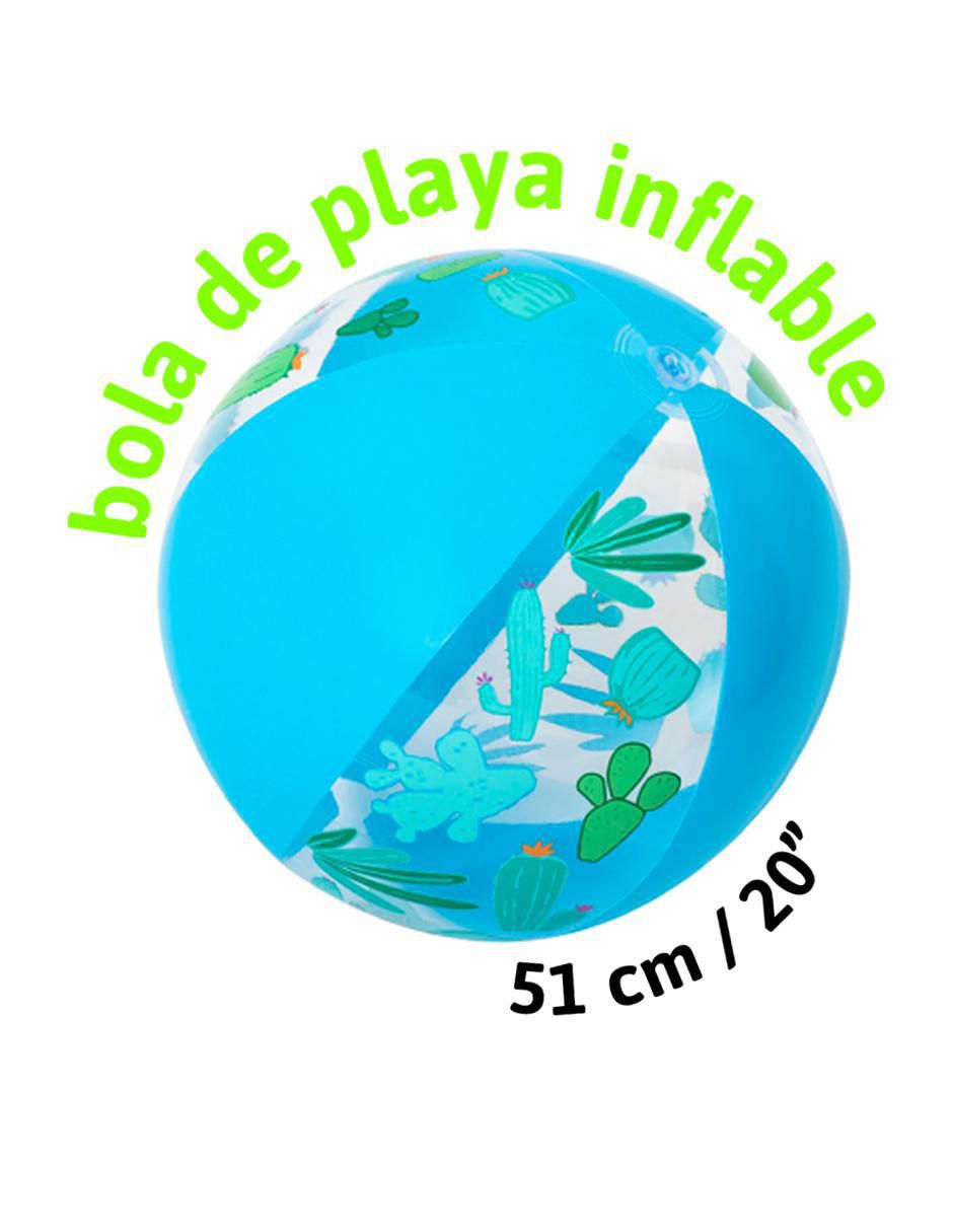 Set pelotas de playa 31036-3 6