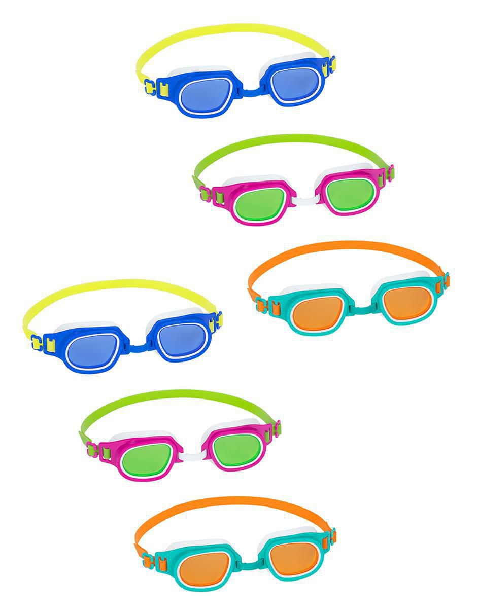 Goggles visor para natación infantil unisex